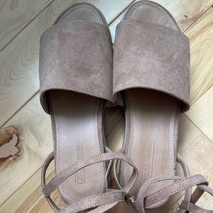 ASOS platform shoes, new unworn